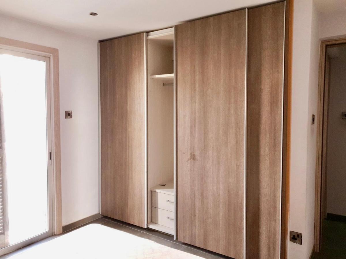 2-Bedroom Appartment In Center Nicosia Exterior photo