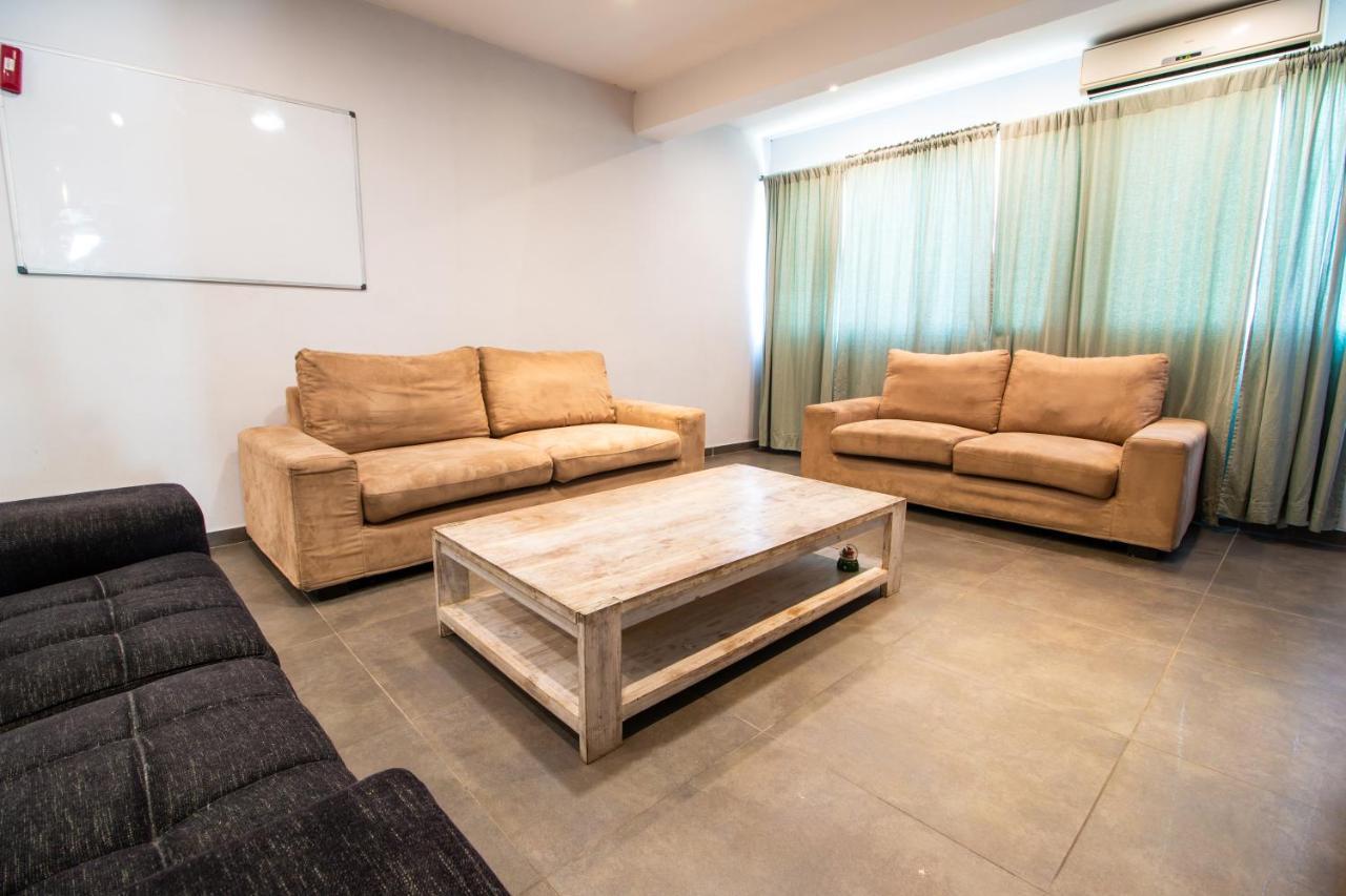 2-Bedroom Appartment In Center Nicosia Exterior photo